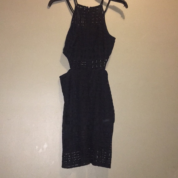 Express crochet lace dress - Picture 5 of 5